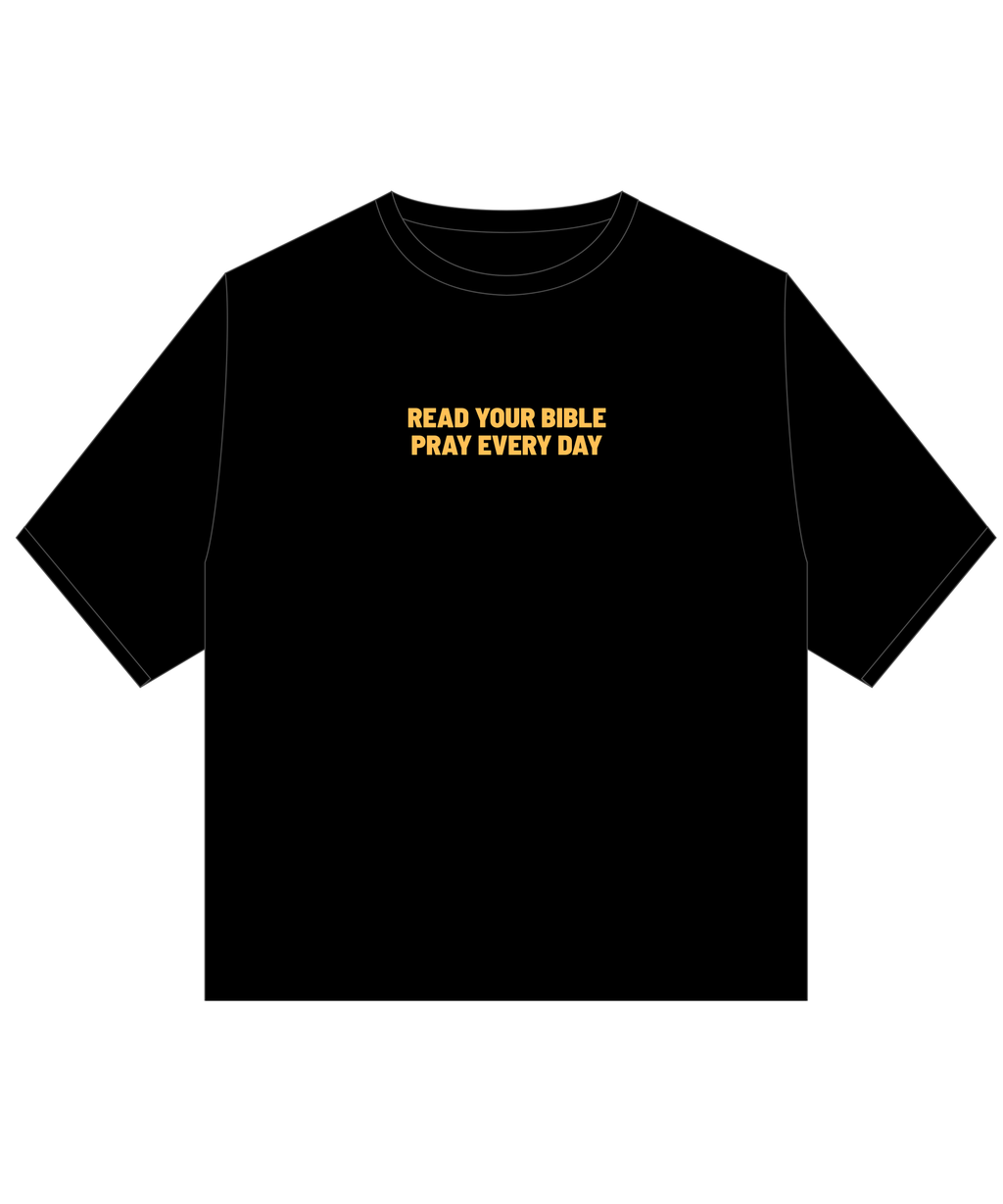 ‘Pray Everyday’ Tee