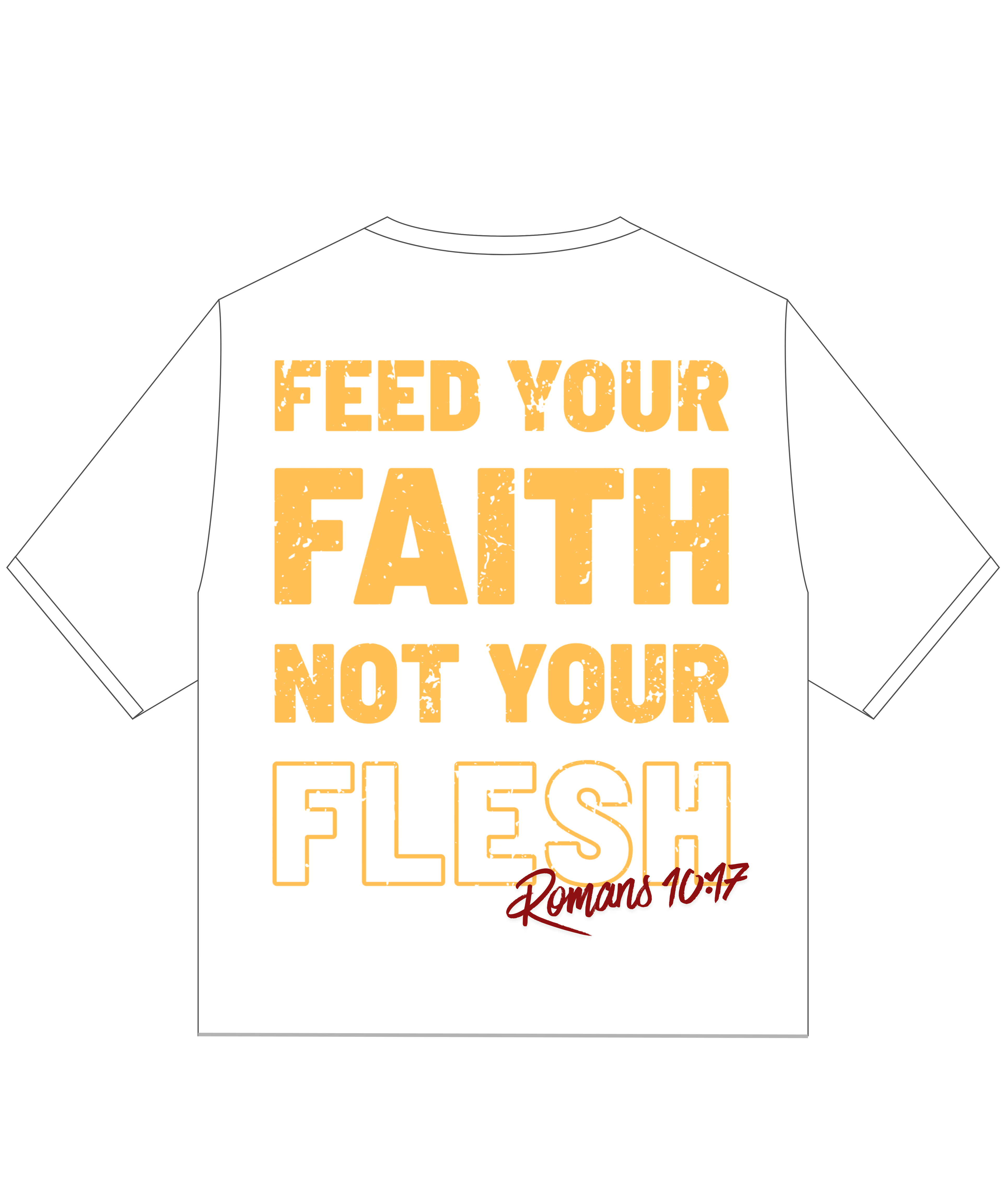 ‘Pray Everyday’ Tee