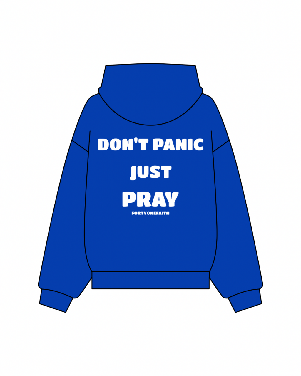 'Just Pray' Hoodie