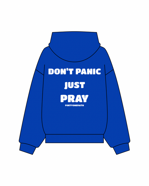 'Just Pray' Hoodie